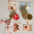 Artecasa Bhai Blessings Candle Hamper - https://artecasa.in/
