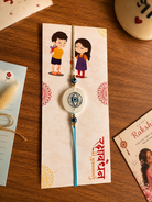 Artecasa Best Bhai Ever Rakhi Box for Brother | Premium Raksha Bandhan Gift Hamper with Bhai Mug, Rakhi, Pooja Essentials, Greeting Card & Personalized Note - https://artecasa.in/