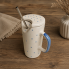 Artecasa Azure Ceramic Sipper Rakhi Hamper | Premium Raksha Bandhan Gift Hamper - https://artecasa.in/