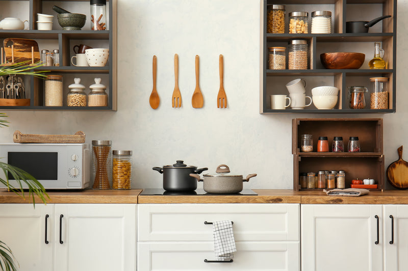 In the Kitchen