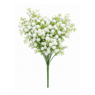 Snow Bloom Gypsophila Artificial Flower | White Baby’s Breath - https://artecasa.in/