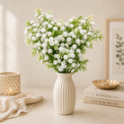 Snow Bloom Gypsophila Artificial Flower | White Baby’s Breath - https://artecasa.in/
