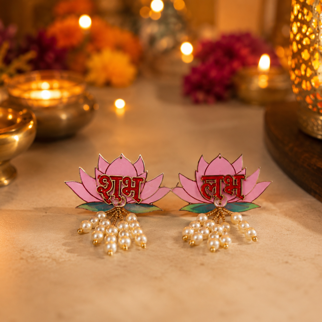 Triveni Glow 3-Tier Urli Diwali Hamper – Elegant Festive Gift - https://artecasa.in/