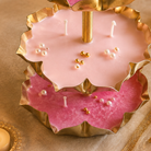 Triveni Glow 3-Tier Urli Diwali Hamper – Elegant Festive Gift - https://artecasa.in/