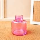 Blush Bloom Pink Vase with Dried Flowers | Decorative Home Décor Vase - https://artecasa.in/