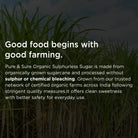 Sugar Our Process