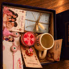Artecasa Bhai Blessings Candle Hamper - https://artecasa.in/
