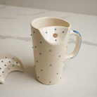 Artecasa Azure Ceramic Sipper Rakhi Hamper | Premium Raksha Bandhan Gift Hamper - https://artecasa.in/