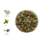 Chamomile Lavender Herbal Tea Bags | Calm - 15 Count - CELESTE