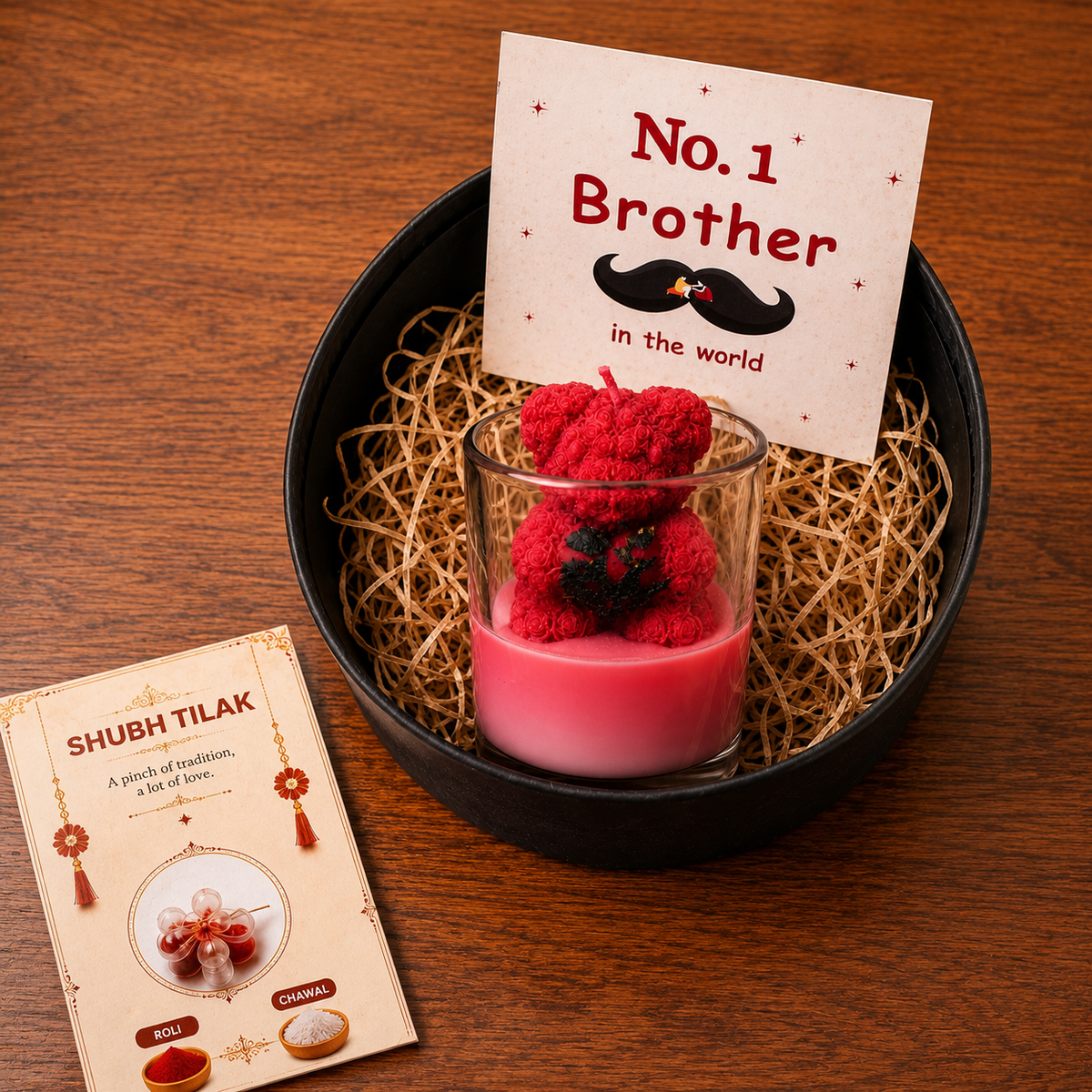 Chotu Bhai Adventure Rakhi Hamper - https://artecasa.in/