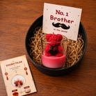 Chotu Bhai Adventure Rakhi Hamper - https://artecasa.in/
