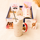 Artecasa Heartfelt Sibling Love Rakhi Hamper - https://artecasa.in/
