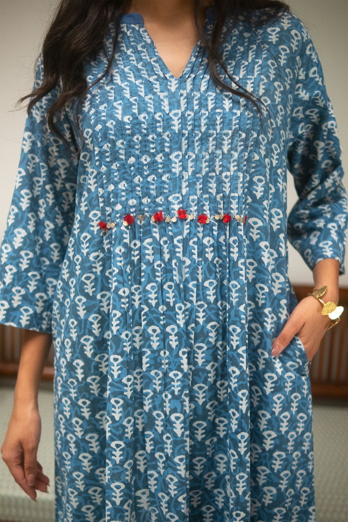 Uno Dress - Dhãran