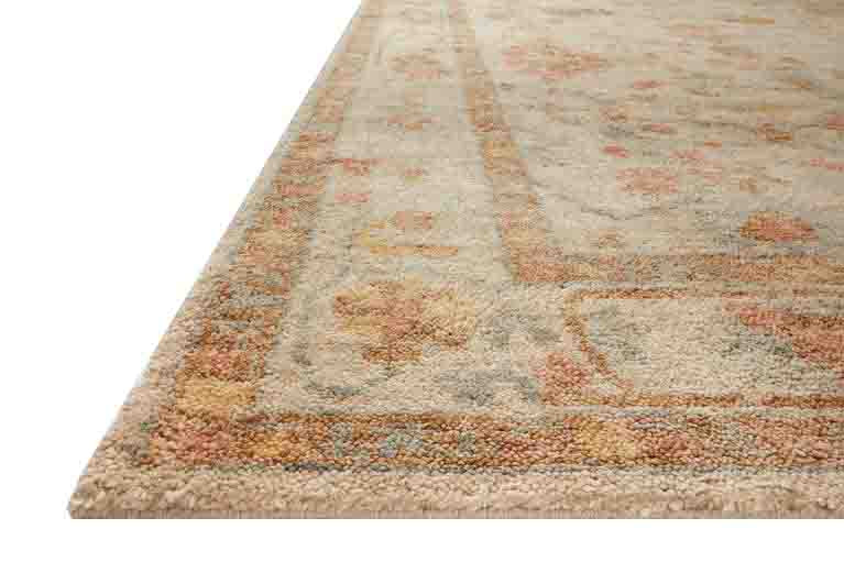 Pure New Zealand Tufted Wool Rug