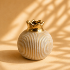 Royal Shagun White & Gold Diwali Gift Hamper - https://artecasa.in/