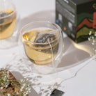Assorted Tea Bags | Herbal & Green Tea Sampler - 15 Count