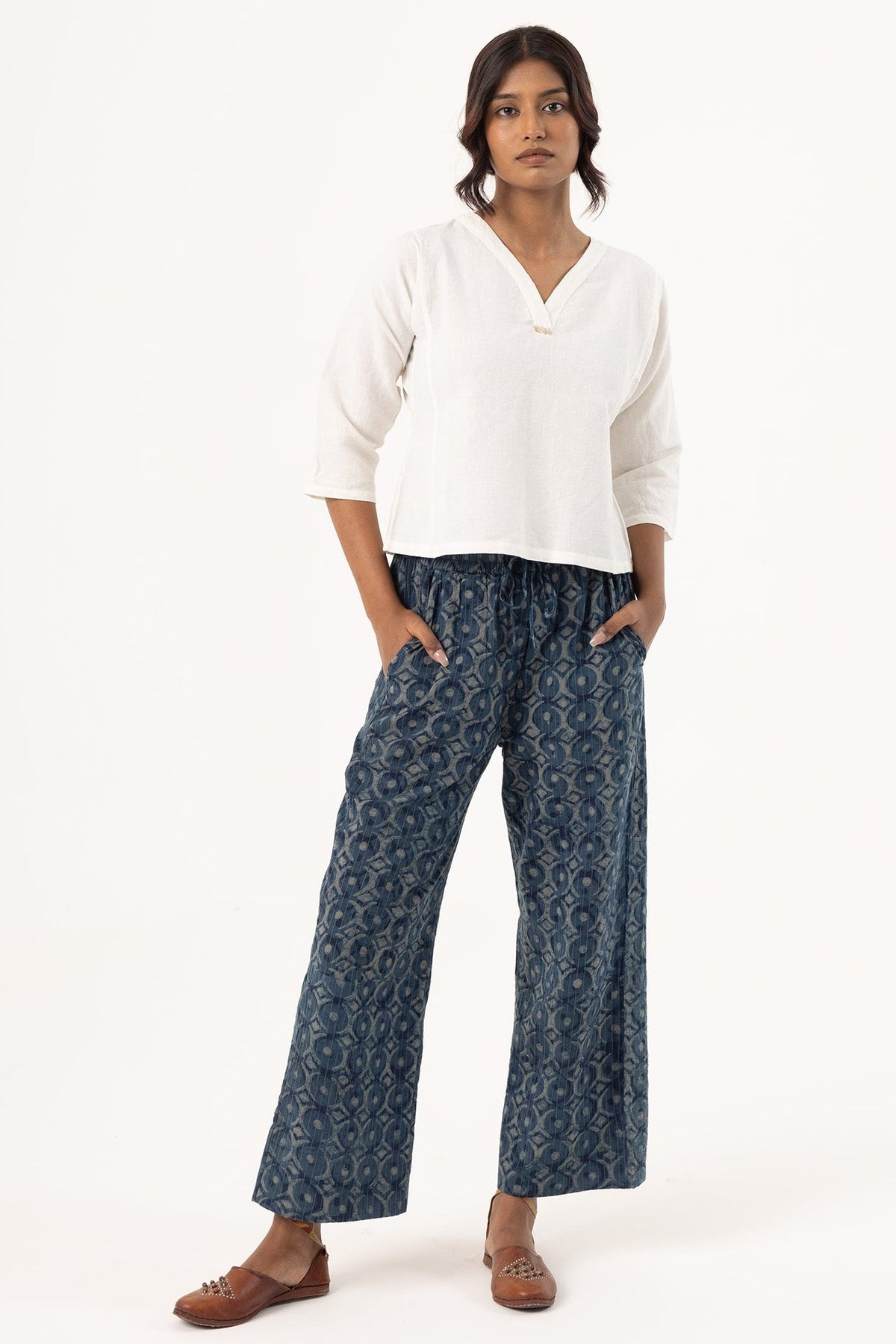 Medley Quilted Pant Women