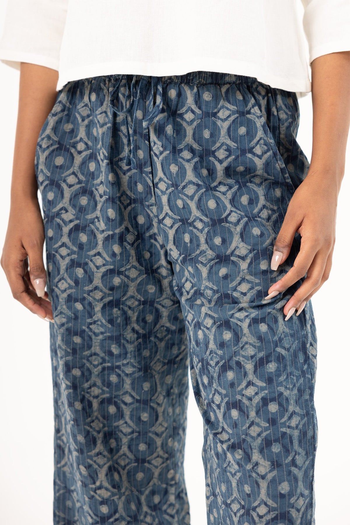 Medley Quilted Pant Women