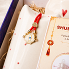 Artecasa Heartfelt Sibling Love Rakhi Hamper - https://artecasa.in/