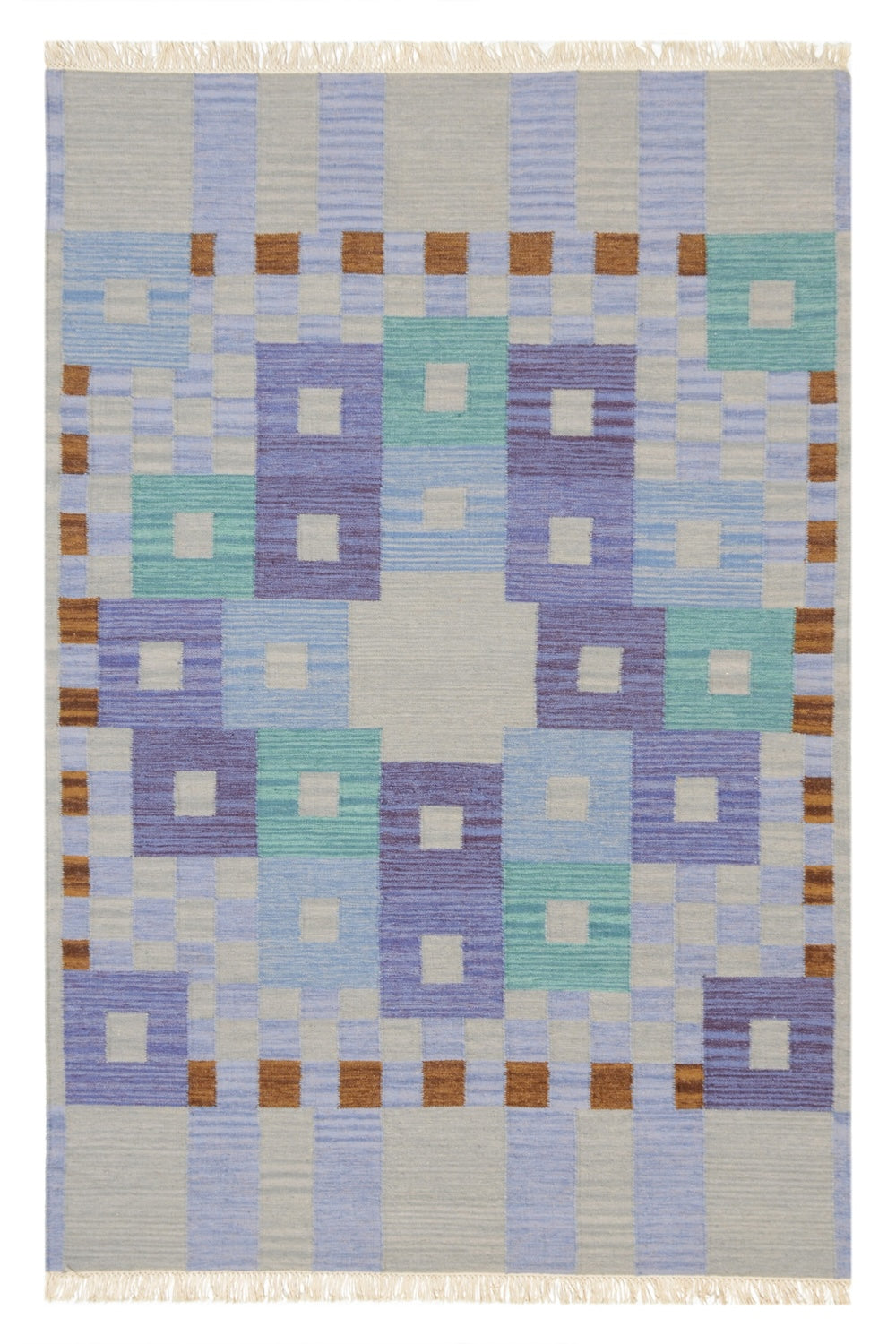 Pure New Zealand Wool Rug
