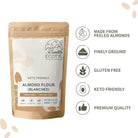 Blanched Almond Flour - Ecotyl - 100% Organic I Sustainable