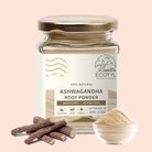 Ashwagandha Powder - Ecotyl - 100% Organic I Sustainable