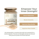 Ashwagandha Powder - Ecotyl - 100% Organic I Sustainable