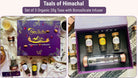 Kangra Tea House mountain story – organic Himalayan tea gift packaging