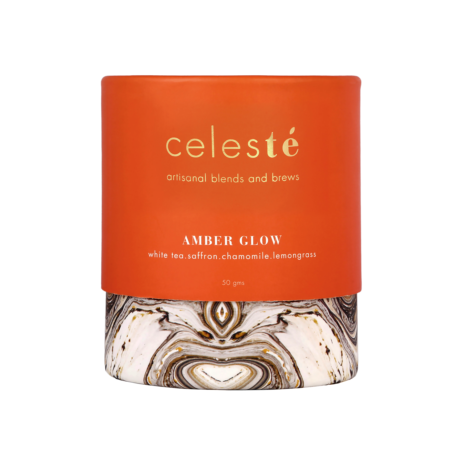 Chamomile Tea | Amber Glow - CELESTE