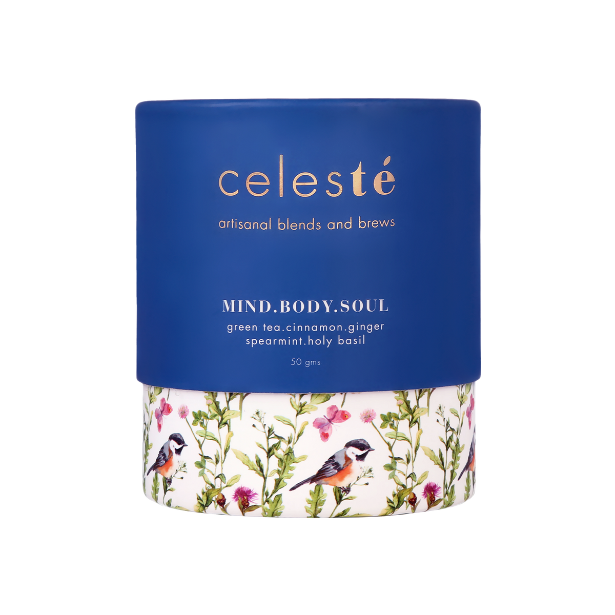 Cinnamon Tea | Mind Body Soul - CELESTE