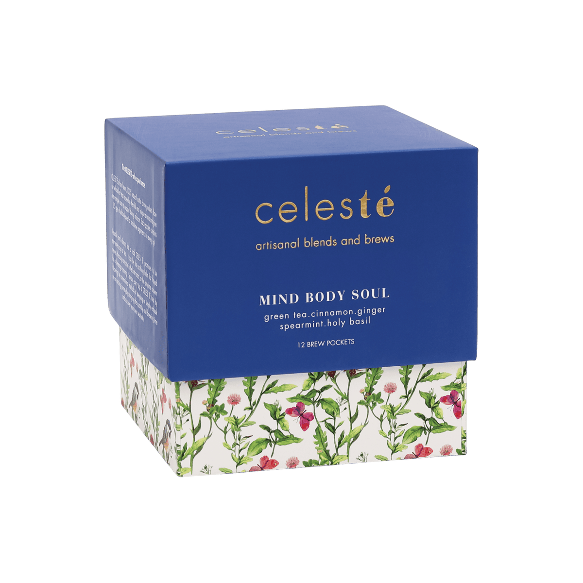 Cinnamon Tea | Mind Body Soul - CELESTE