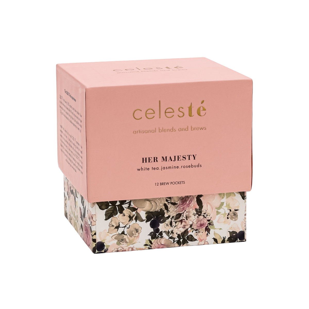 Jasmine Tea | Her Majesty