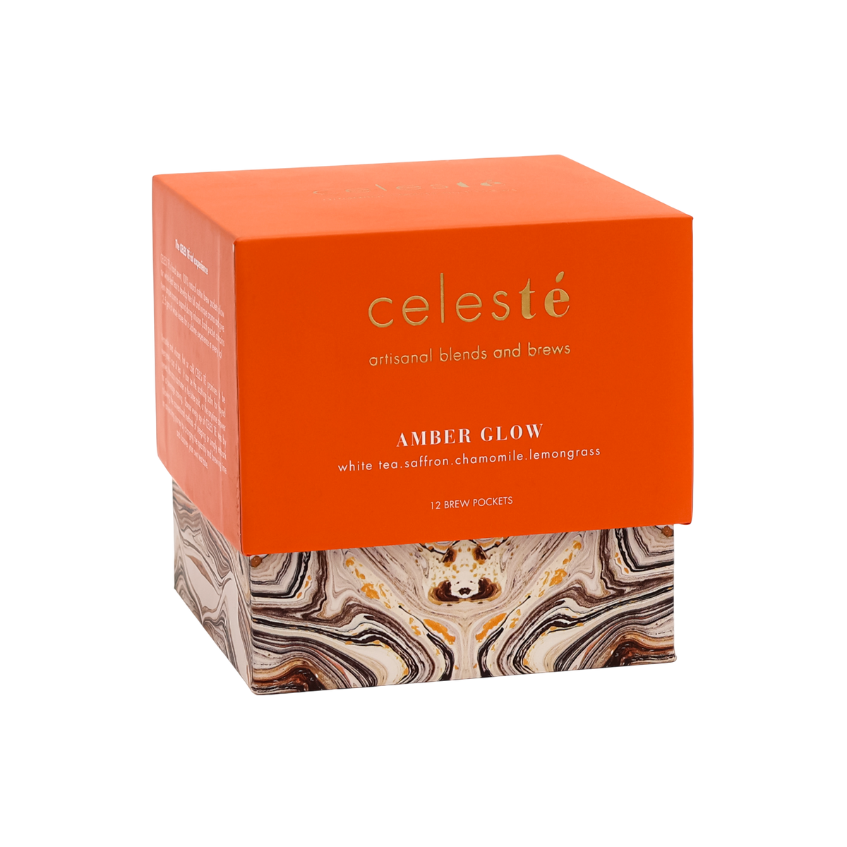 Chamomile Tea | Amber Glow - CELESTE