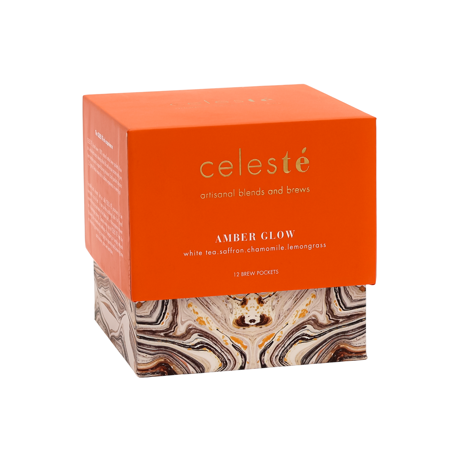 Chamomile Tea | Amber Glow - CELESTE