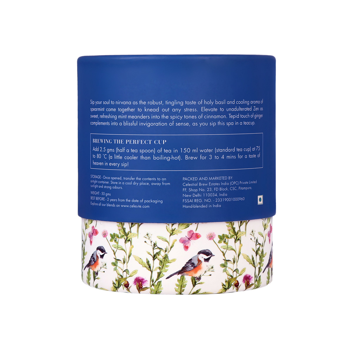 Cinnamon Tea | Mind Body Soul - CELESTE