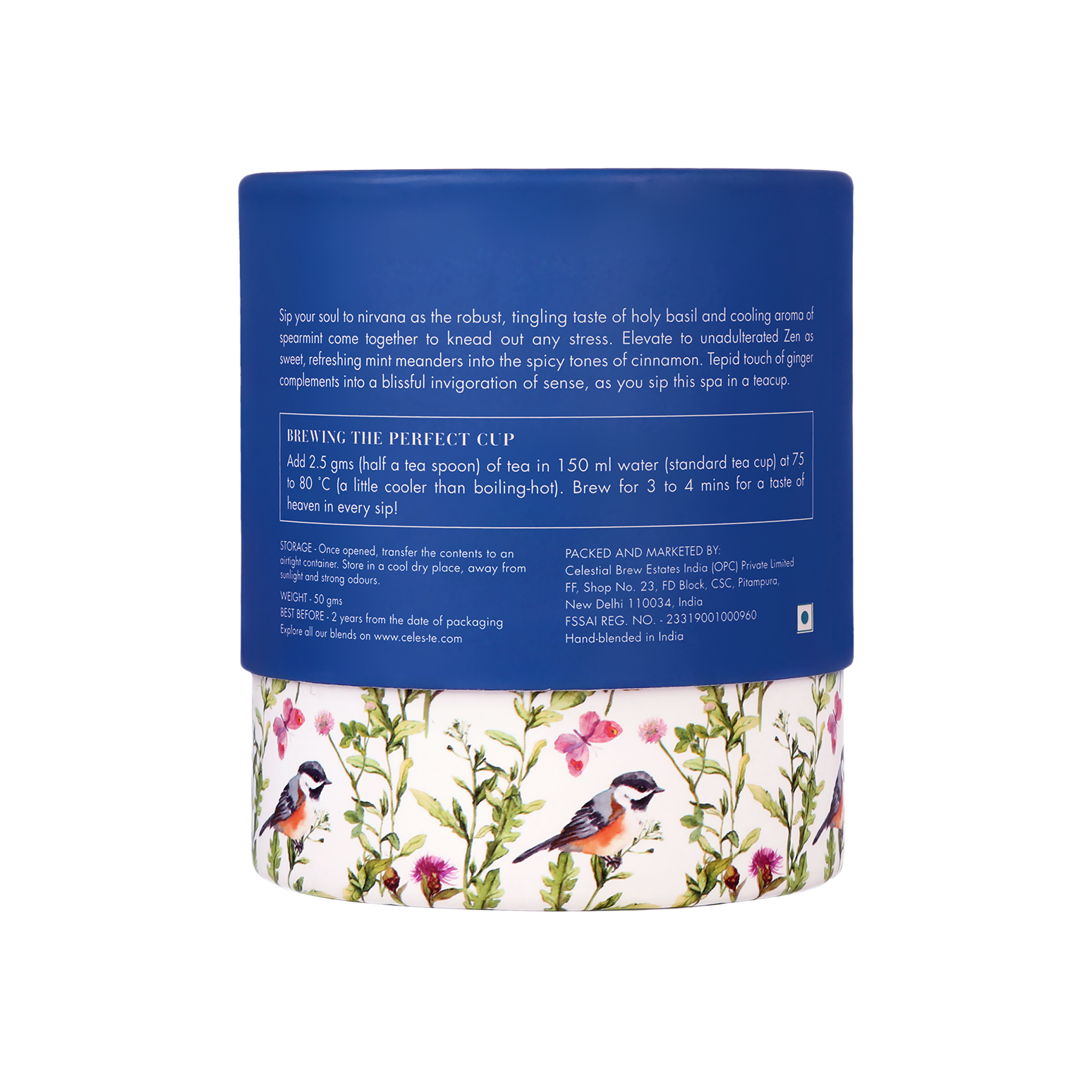 Cinnamon Tea | Mind Body Soul - CELESTE