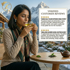 Customer reviews for ImmuniTEA Ashwagandha Turmeric Green Tea - Kangra Tea House 