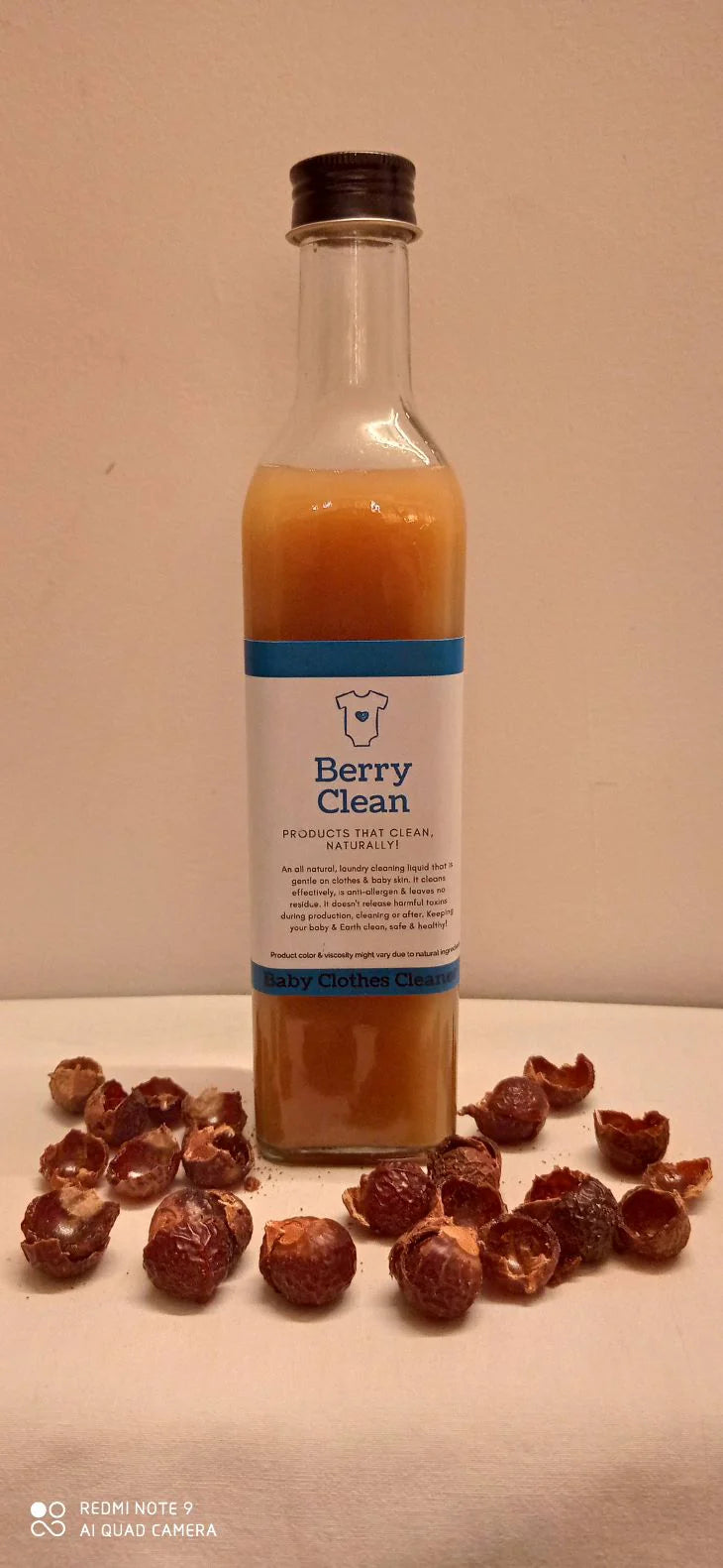 Berry Clean Solutions