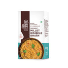 Millet Bisibelebath Cooking Instructions