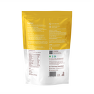 Organic Black urad dal whole back