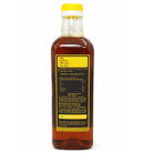 Traditional  Black Mustard Oil extracted through wooden cold-press method.
Rich aroma and authentic taste, widely used in Indian cuisine, pickling, and healthy cooking.