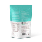 Organic brown sugar back
