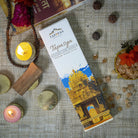 Sandalwood, Rose, Nagchampa and Sanctuary Musk Incense Sticks Pack - Tapovan Naturals