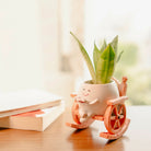 Seat of Stories planter - https://artecasa.in/