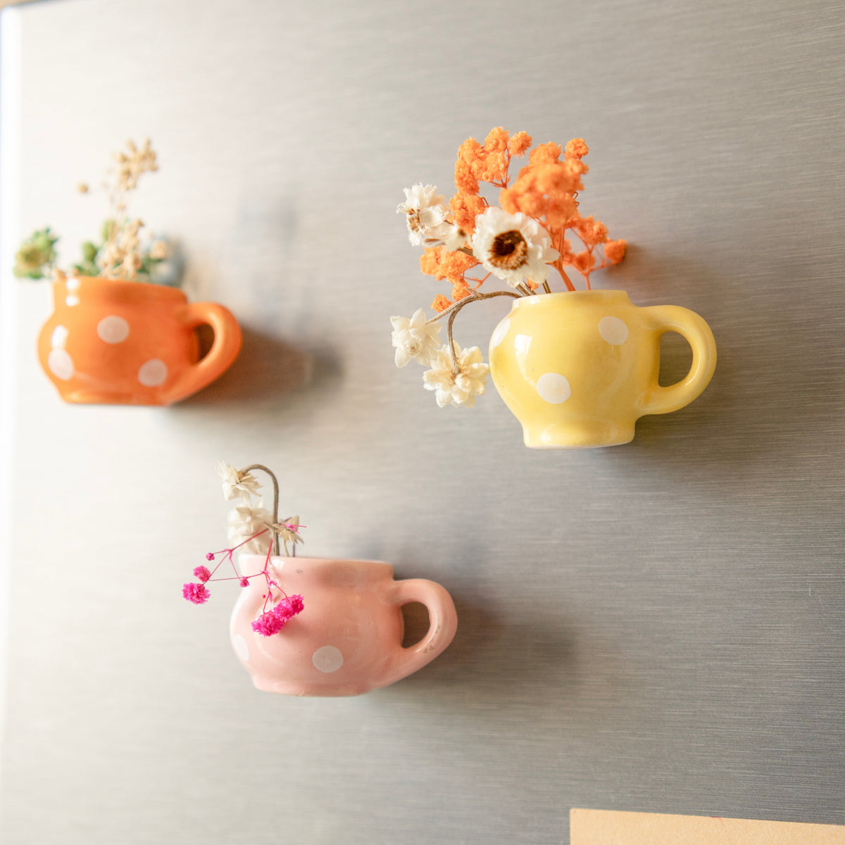Sip & Stick Fridge Magnet - https://artecasa.in/