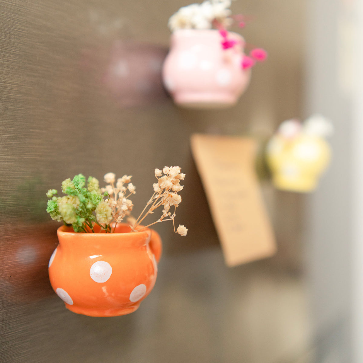 Sip & Stick Fridge Magnet - https://artecasa.in/