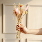 Earth's Embrace vase with bunch - https://artecasa.in/