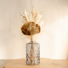 Tiny Timeless Dried Flower Bunch | Mini Vase Decor Flowers - https://artecasa.in/
