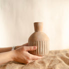 Earth's Embrace vase - https://artecasa.in/