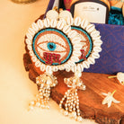 Blissful Silver Basket Diwali Hamper - https://artecasa.in/